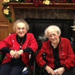 Margaret & Rose